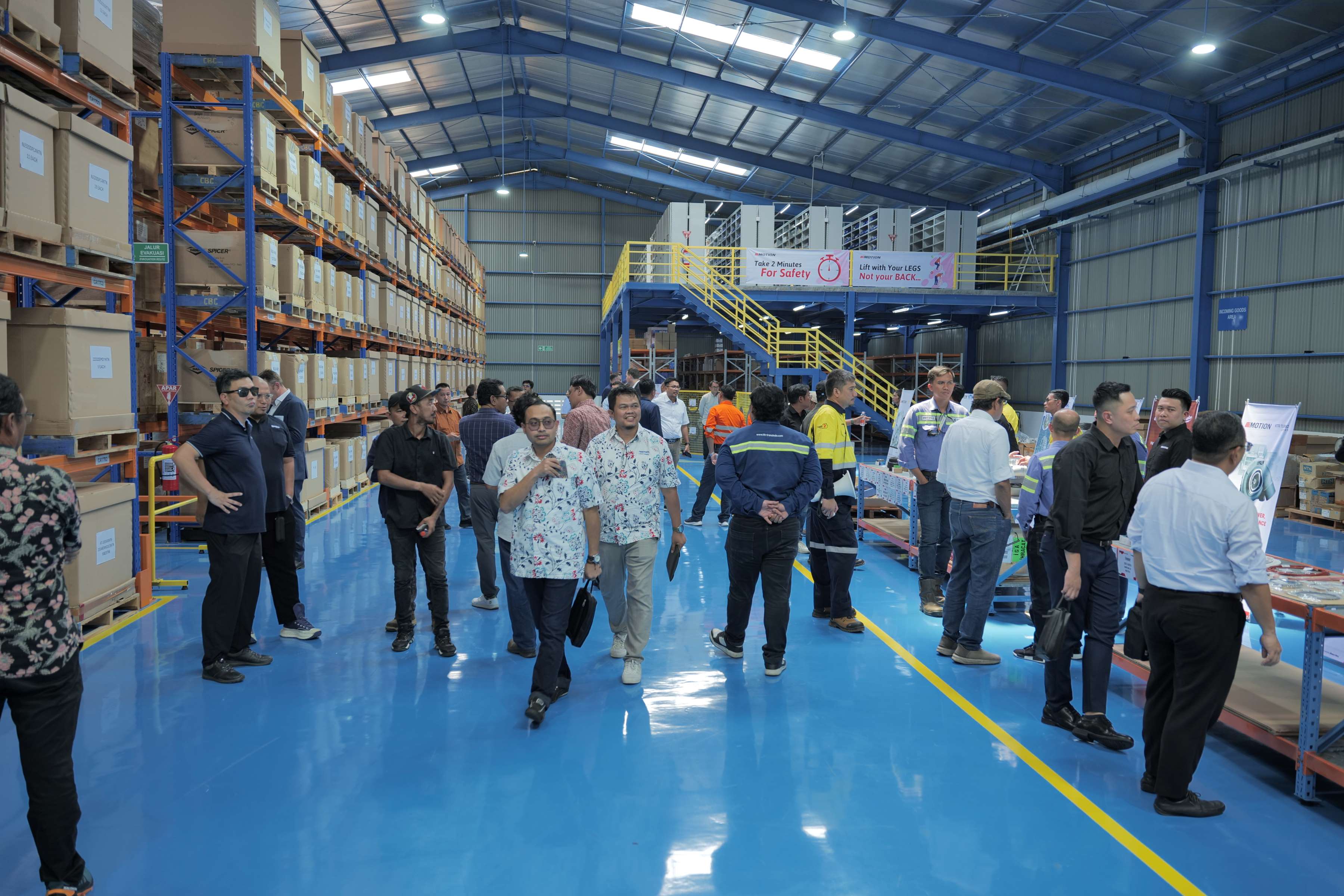 Balikpapan New Facilities